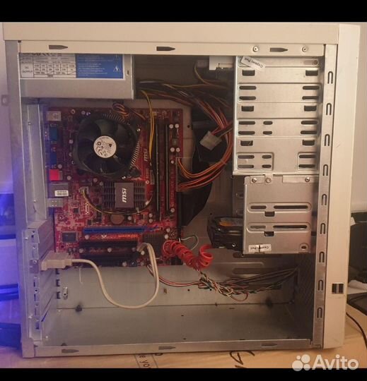 Системный блок