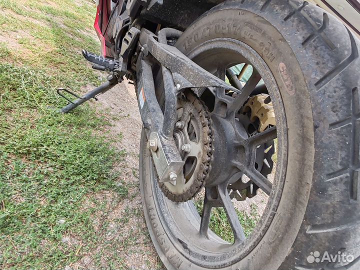 Мотоцикл omaks 250cm