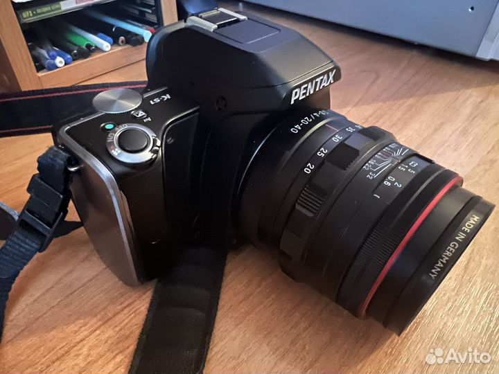 Фотоаппарат Pentax K-S1