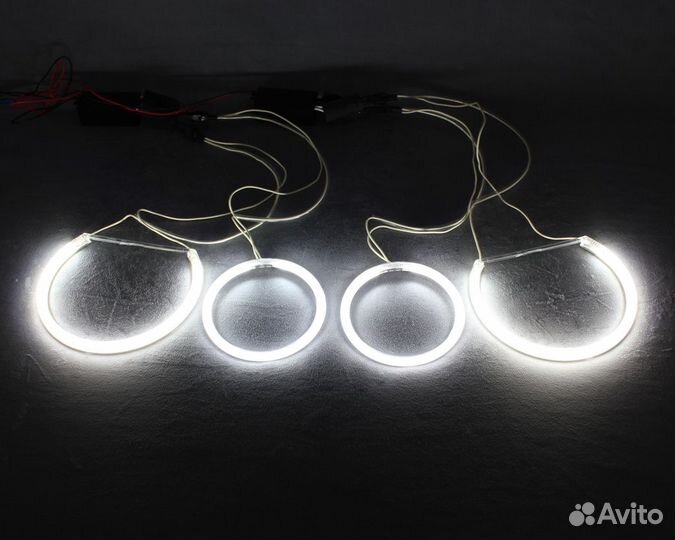 Ангельские глазки Mitsubishi Lancer 10