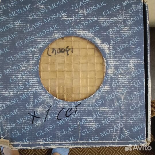 Мозаика sagitta-15. 1.5Х1.5 29.5Х29.5 золото