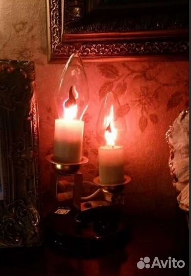 Люстра ночник лампа настольная Львов СССР