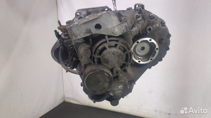 Кпп 6-ст.мех 4х4 (МКПП) Audi TT (8J)