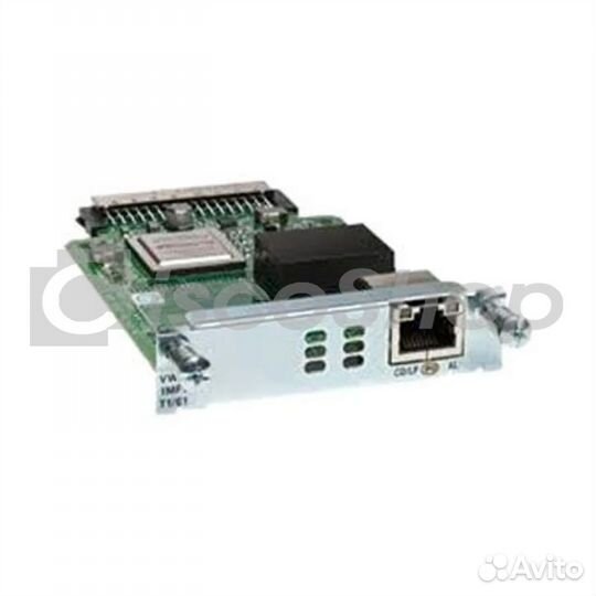 Модуль Cisco vwic3-1MFT-G703