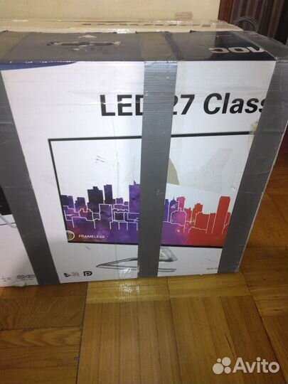 Монитор aoc 27 2k