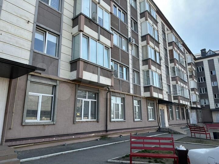 2-к. квартира, 75 м², 5/5 эт.