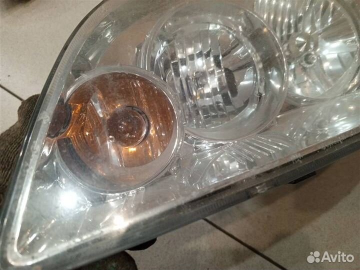 Фара левая Chevrolet Lacetti J200 2003-2013