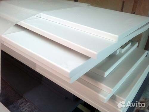 Покраска мебели и фасадов, производство фасадов