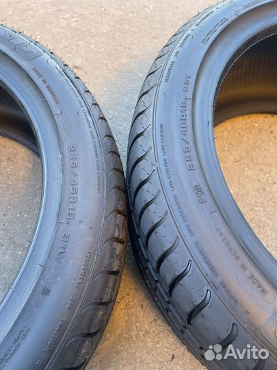 Goodyear EfficientGrip 225/45 R18 и 255/40 R18