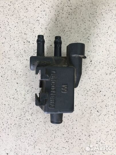 Абсорбер топливный Opel Vectra B