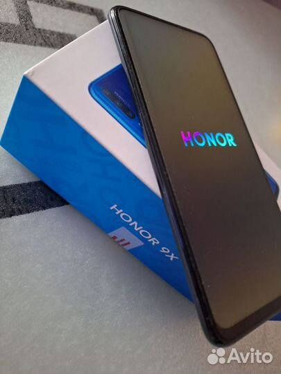 HONOR 9X Premium, 6/128 ГБ