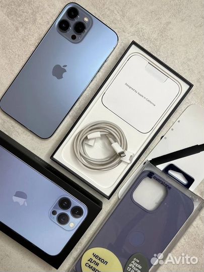 iPhone 13 Pro Max, 128 ГБ
