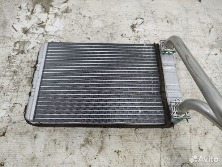 Радиатор печки Мерседес C203