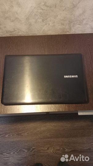 Игровой ноутбук Samsung NP350E5C