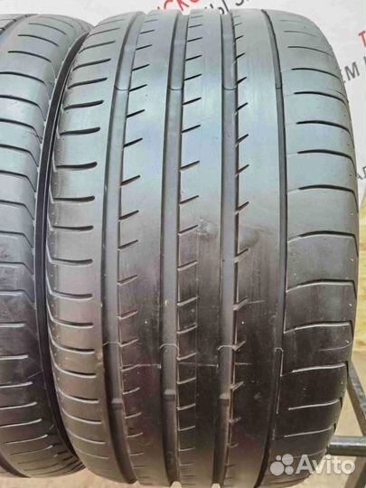 Yokohama Advan Sport V105 N2 SUV 295/35 R21 107Y