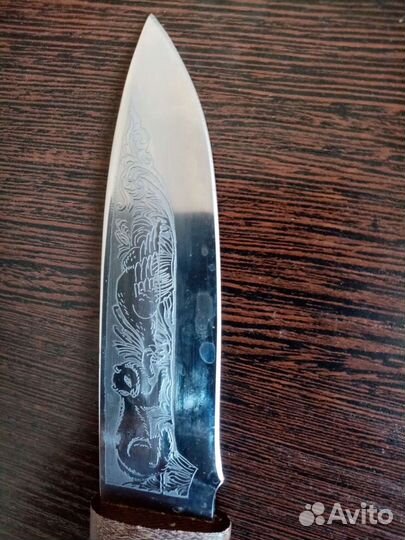 Нож охотничий