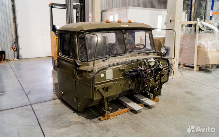 Кабина на урал 4320 Я2
