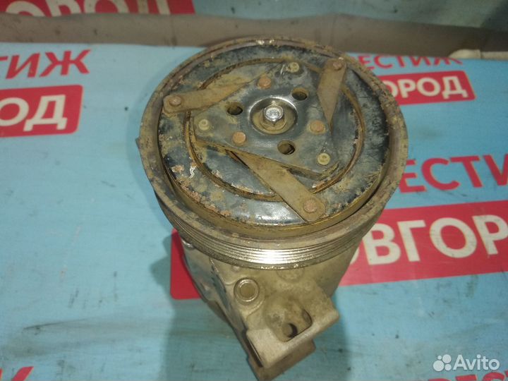 Компрессор кондиционера Ниссан Премьера P12