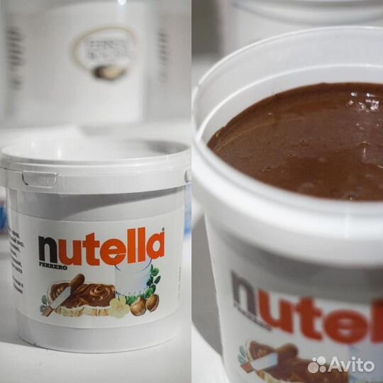 Шоколадная паста