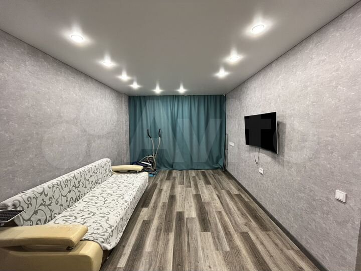 3-к. квартира, 69,3 м², 9/9 эт.