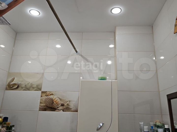 2-к. квартира, 71,1 м², 7/22 эт.