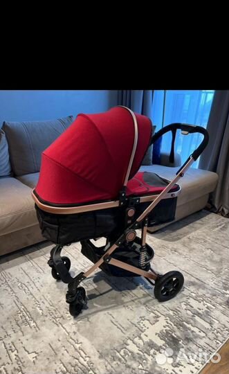 Продам детскую коляску