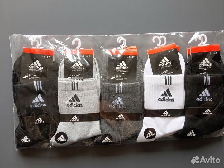 Носки Nike Adidas