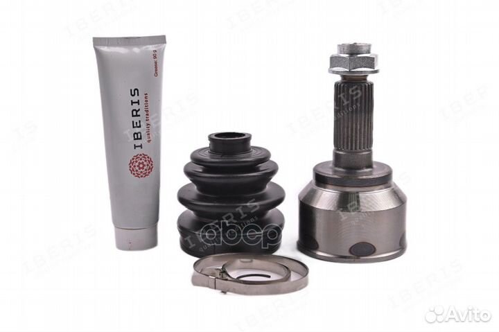 Шрус наруж mazda mazda 3 1.5 05- iberis CO3639