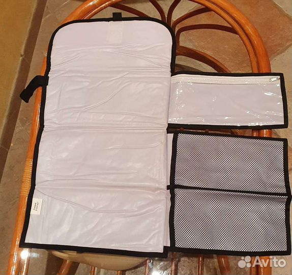 Портативный коврик для пеленания Canpol Babies