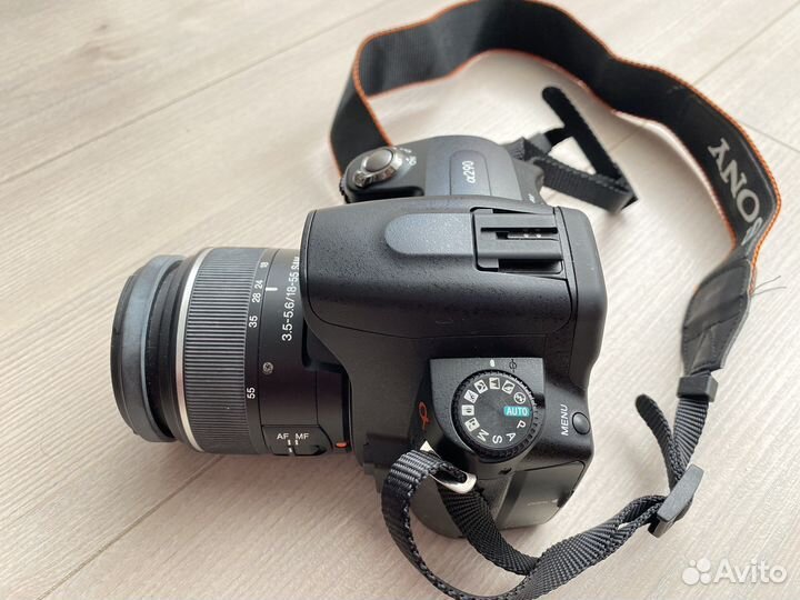 Фотоаппарат sony a290