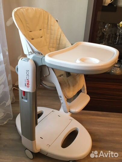 Стул для кормления Peg Perego Tatamia