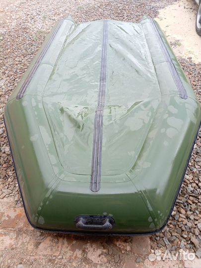 Моторная лодка