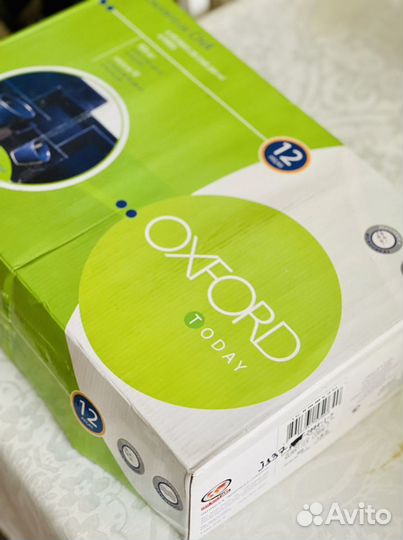 Чайный набор новый oxford