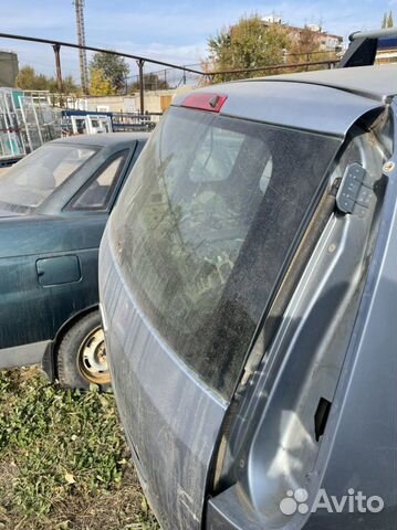 Стекло крышки багажника ford Fusion