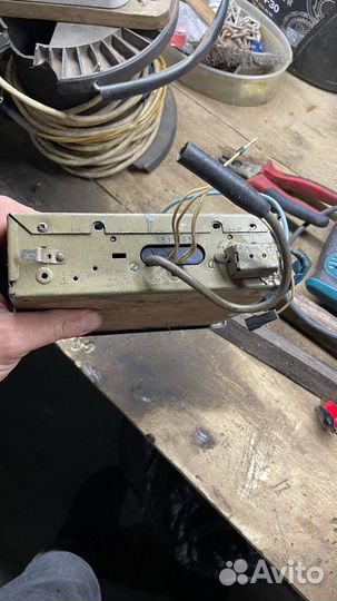 Автомагнитола урал 285