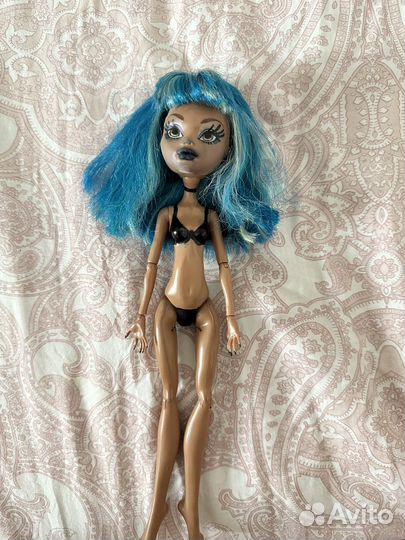 Кукла Bratz, монстер хай 3 штуки