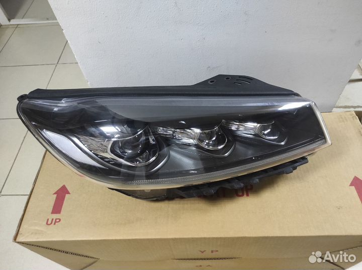 Фара правая Kia Sorento 3 Prime (2017-2020)