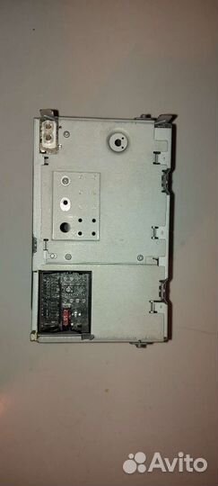 Магнитола volkswagen polo