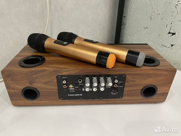 Караоке система Jonsen PRO Artifact