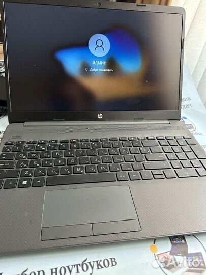 Игровой ноутбук HP 2021г.п HP 15-gw0028ur