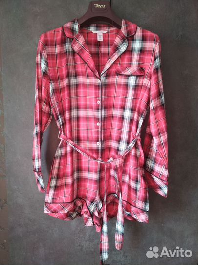 Домашний комбинезон/ромпер Victoria's secret