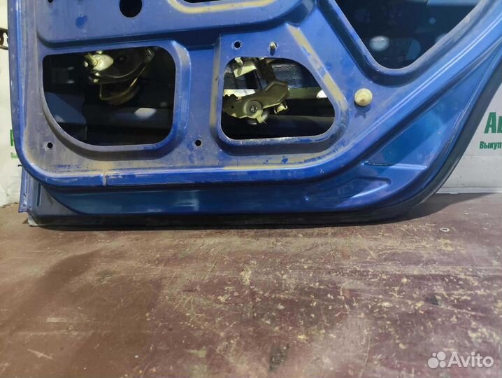 Дверь задняя правая ваз (LADA) Kalina