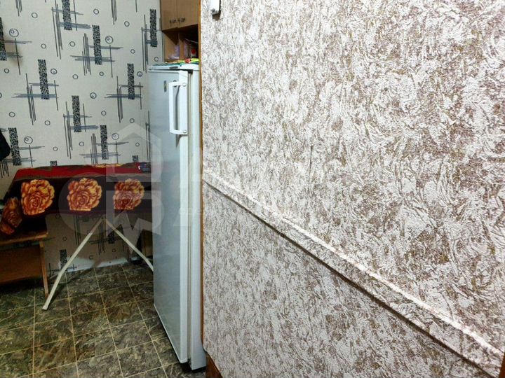 Комната 18 м² в 6-к., 2/5 эт.