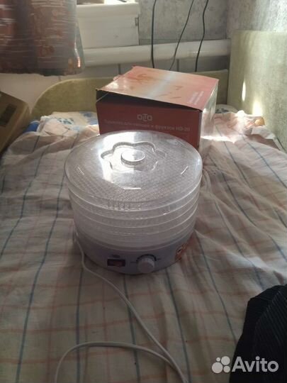 Сушилка для овощей и фруктов