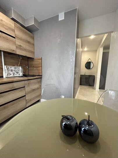 2-к. квартира, 43 м², 4/5 эт.