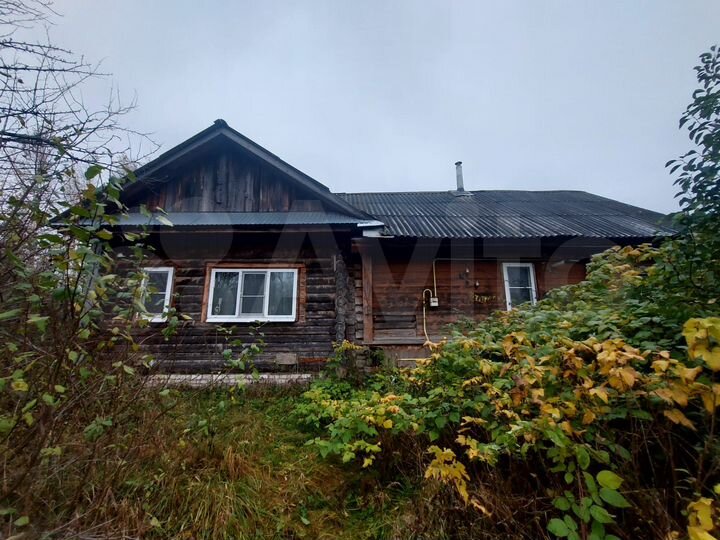 Дом 93,7 м² на участке 20 сот.