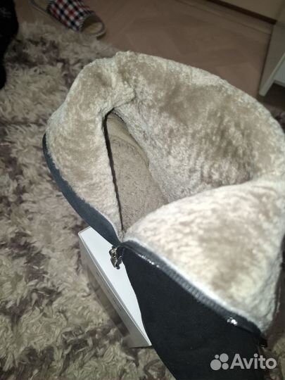 Сапоги женские зимние