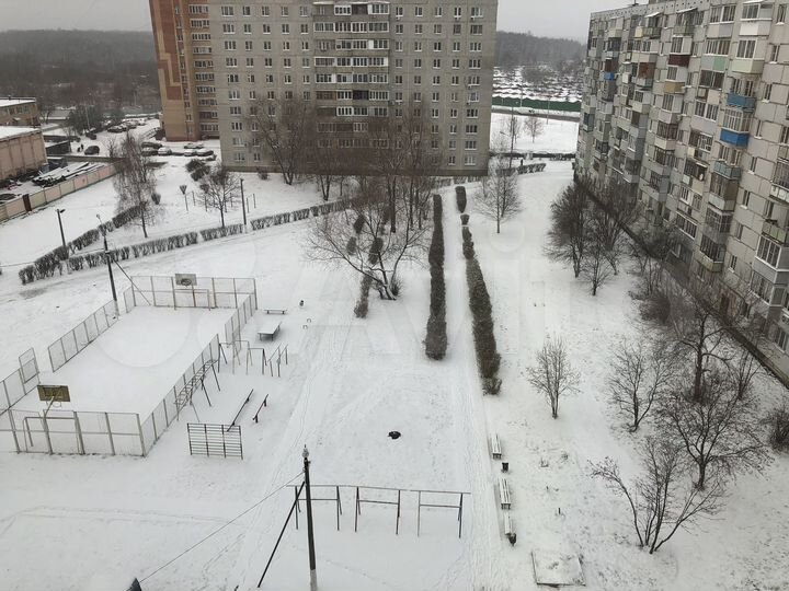 1-к. квартира, 37 м², 8/14 эт.