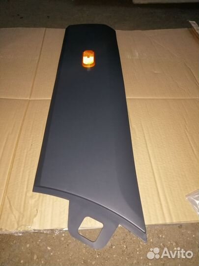 Молдинг двери передний Ford Transit 2014- 1874787