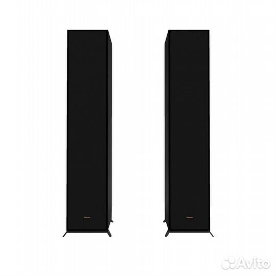 Напольная акустика Klipsch R-600F Black